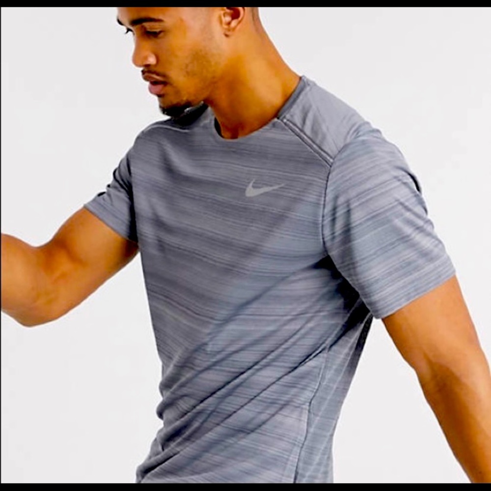 Men's Nike Pro Combat Dri-Fit Tshirt